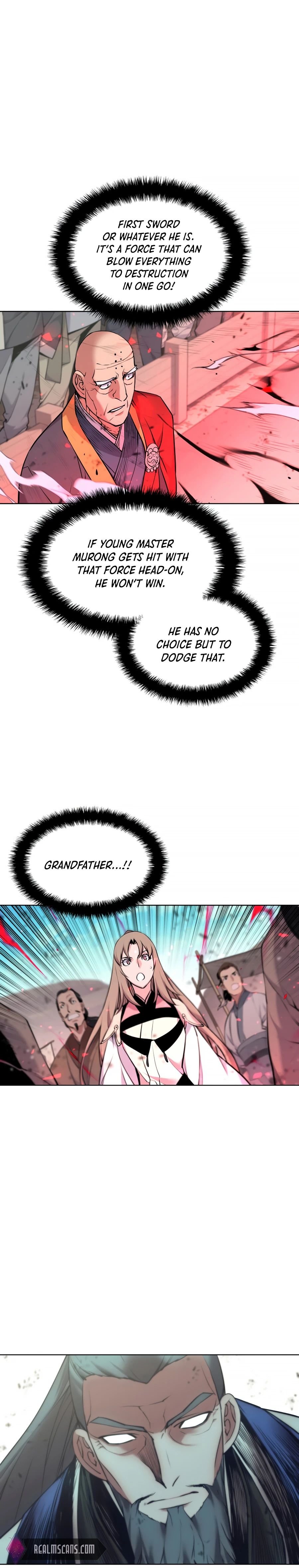 Records of the Swordsman Scholar chapter 8 page 23