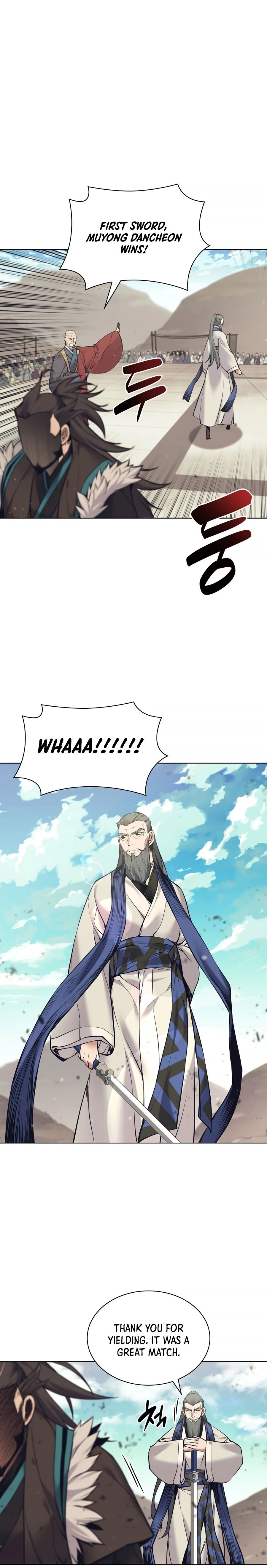 Records of the Swordsman Scholar chapter 8 page 26