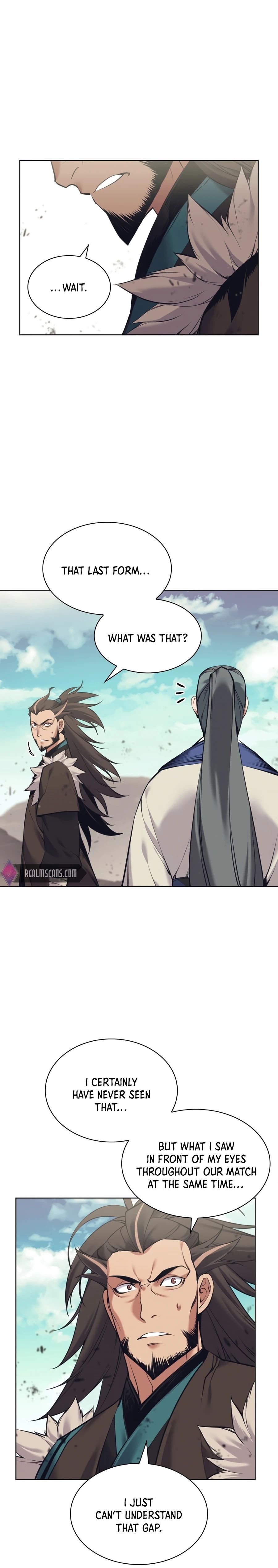 Records of the Swordsman Scholar chapter 8 page 27