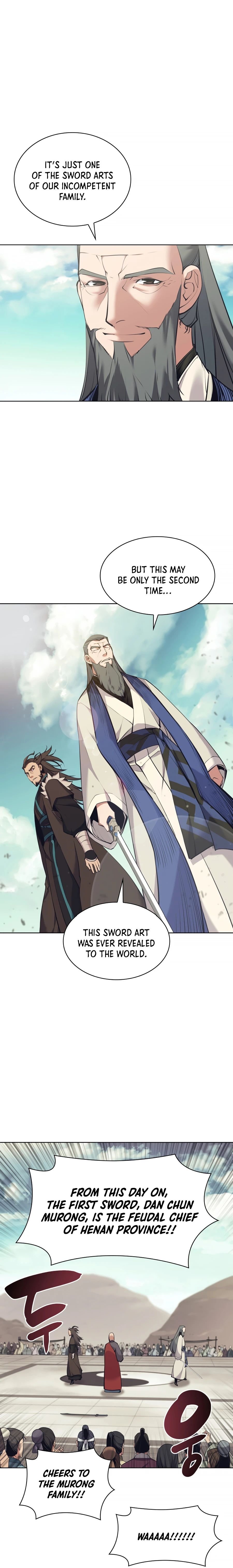 Records of the Swordsman Scholar chapter 8 page 28