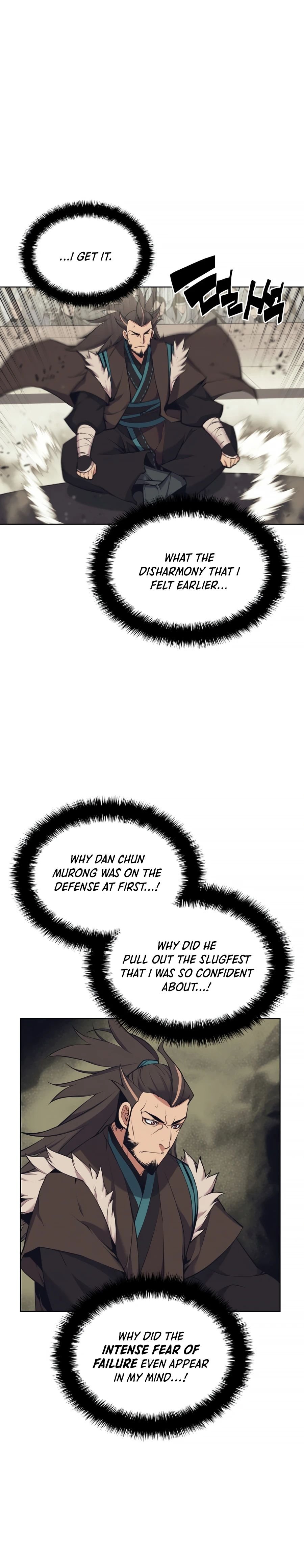 Records of the Swordsman Scholar chapter 8 page 29