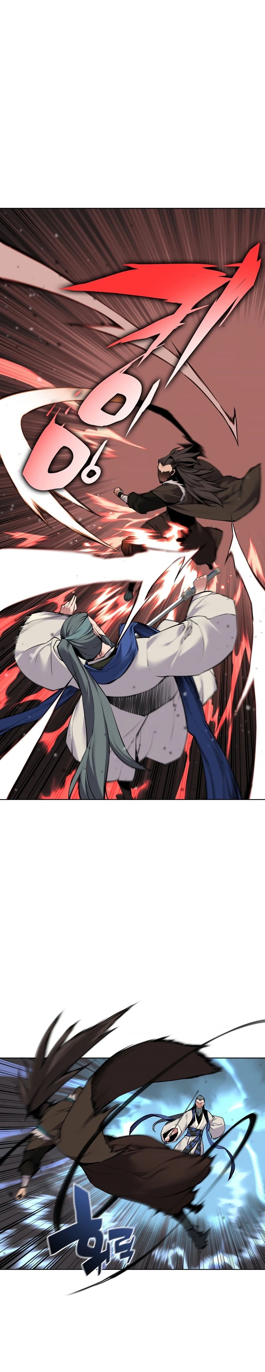 Records of the Swordsman Scholar chapter 8 page 3