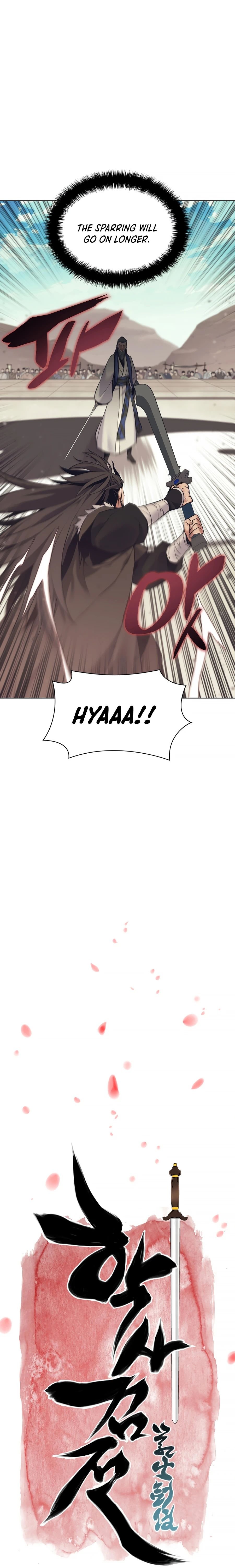 Records of the Swordsman Scholar chapter 8 page 6