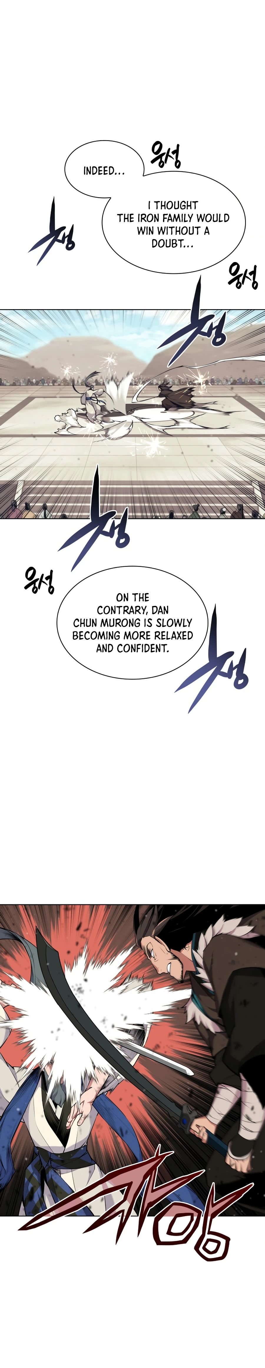 Records of the Swordsman Scholar chapter 8 page 9