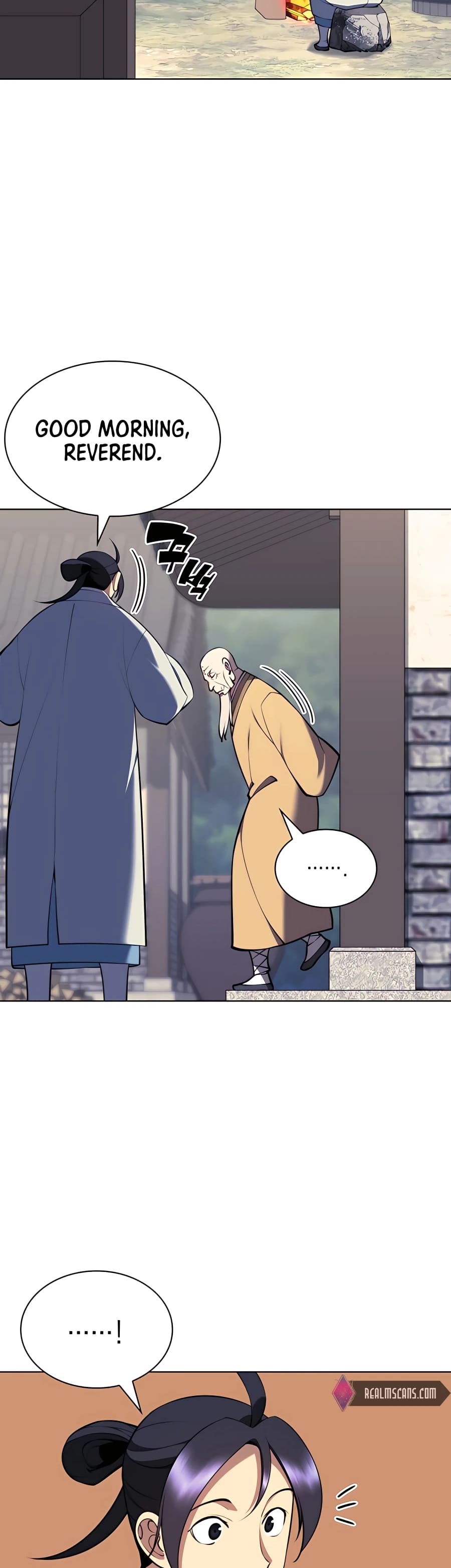 Records of the Swordsman Scholar chapter 80 page 11