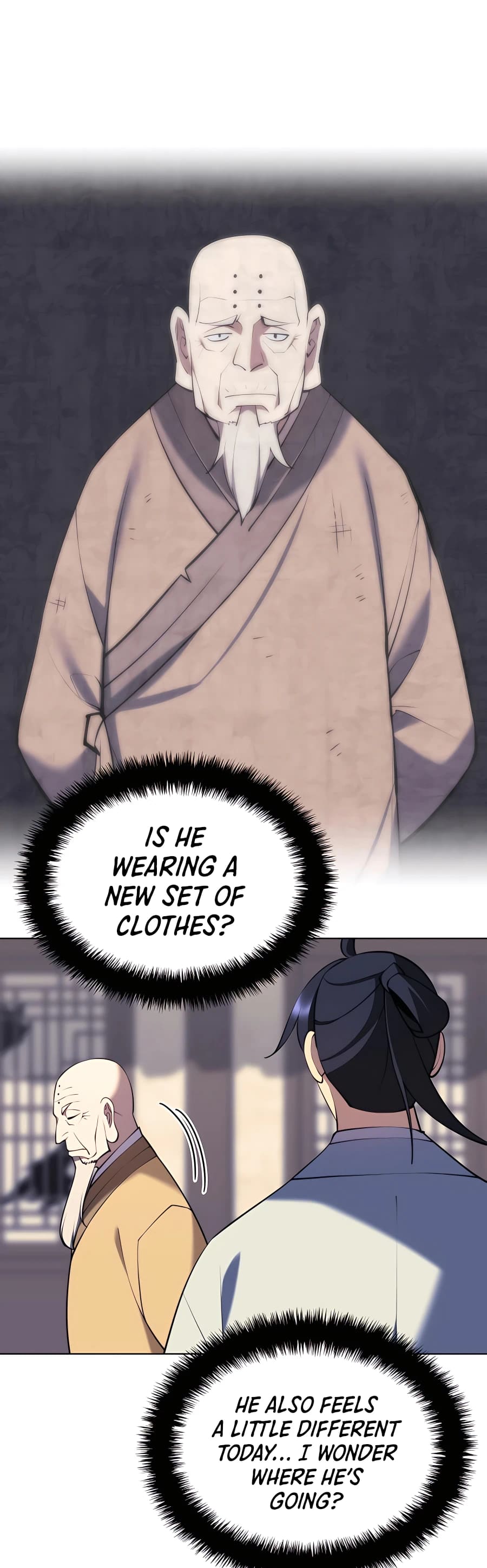 Records of the Swordsman Scholar chapter 80 page 13