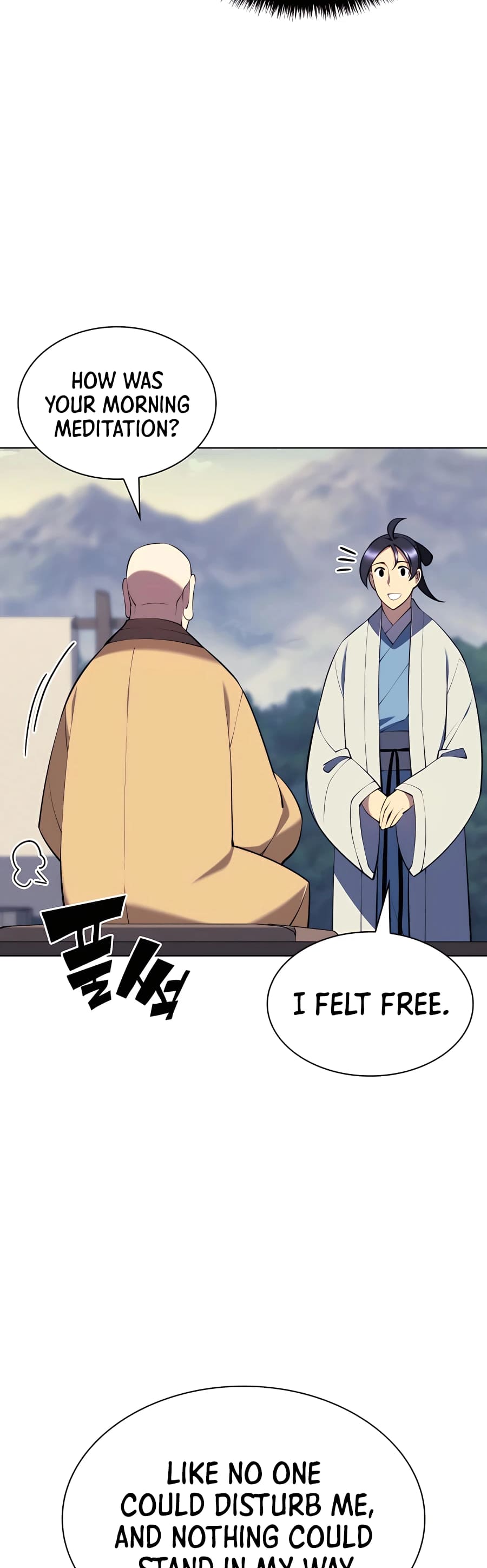 Records of the Swordsman Scholar chapter 80 page 14