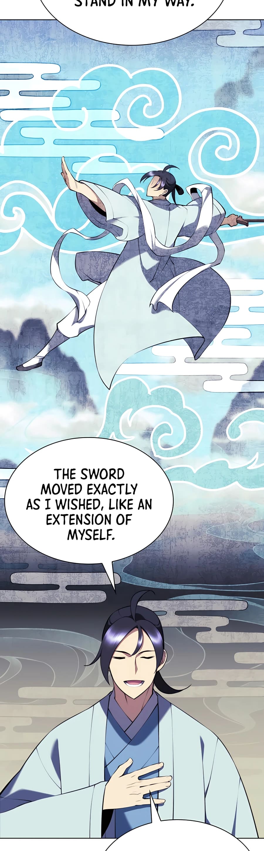 Records of the Swordsman Scholar chapter 80 page 15