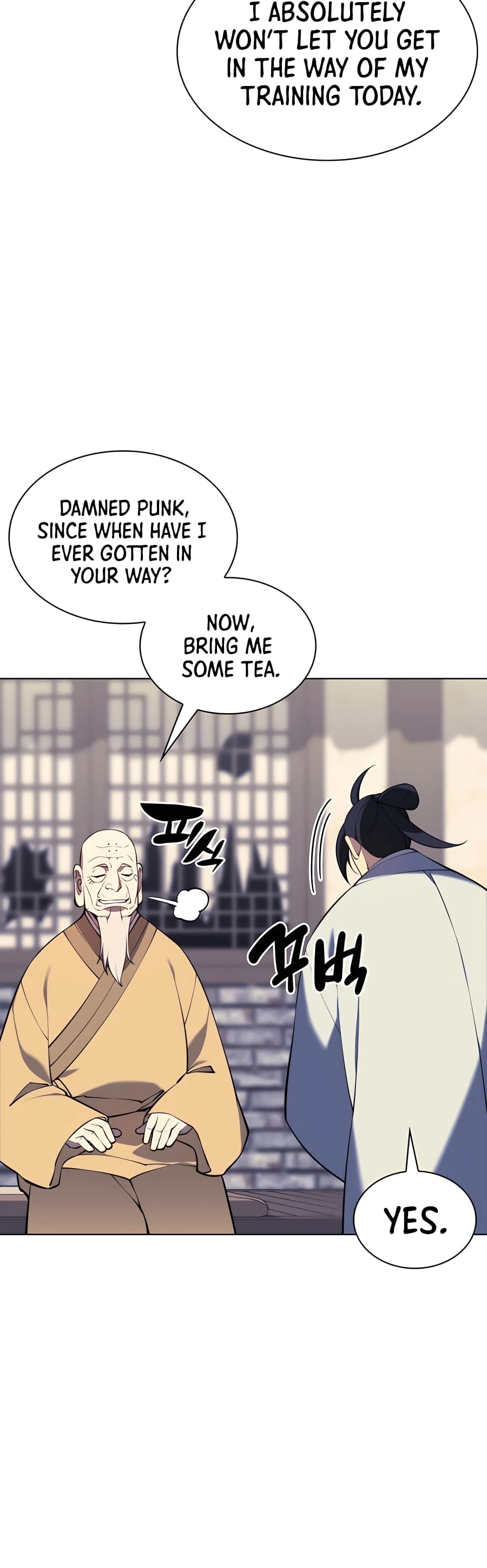 Records of the Swordsman Scholar chapter 80 page 16