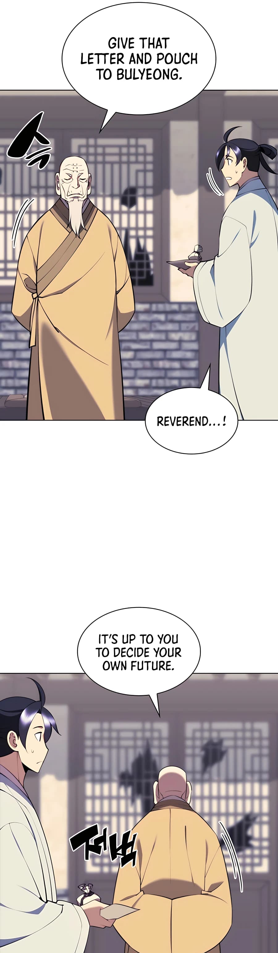 Records of the Swordsman Scholar chapter 80 page 21