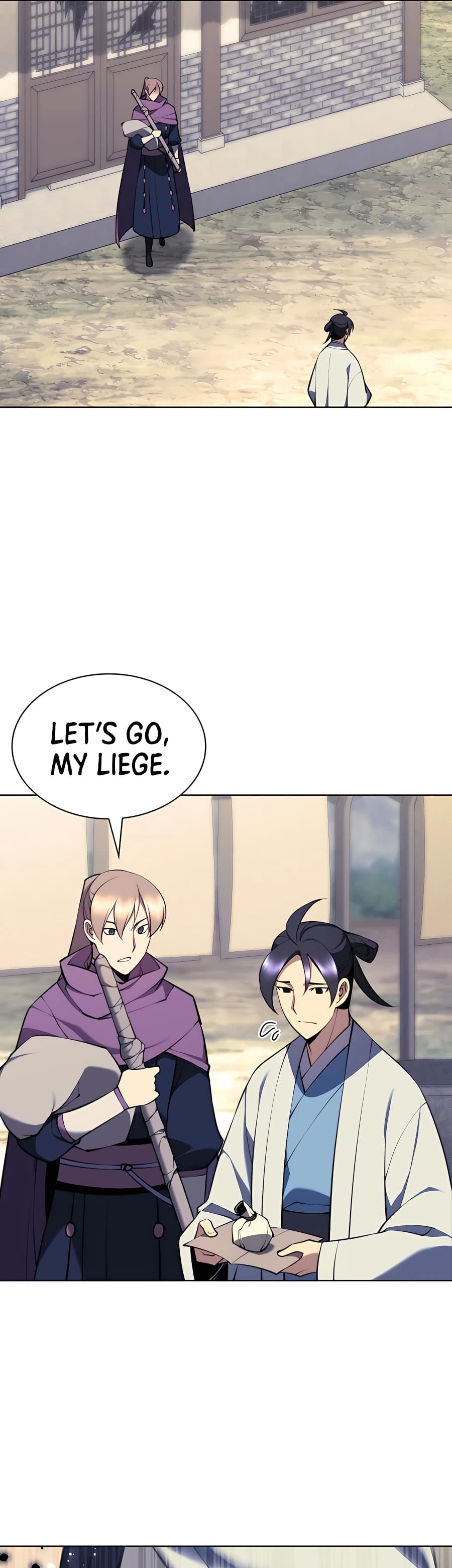 Records of the Swordsman Scholar chapter 80 page 25