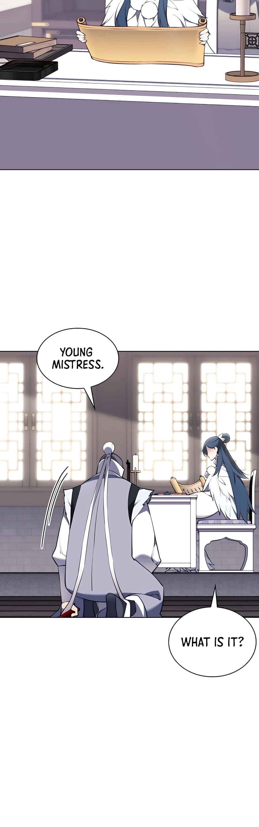 Records of the Swordsman Scholar chapter 80 page 32