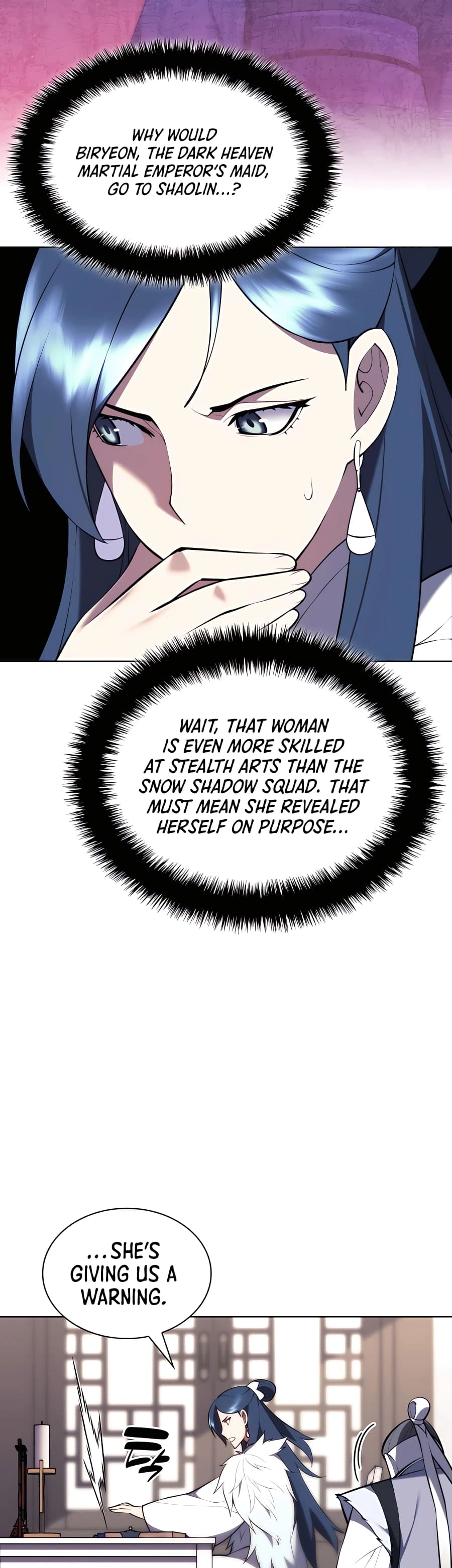 Records of the Swordsman Scholar chapter 80 page 35