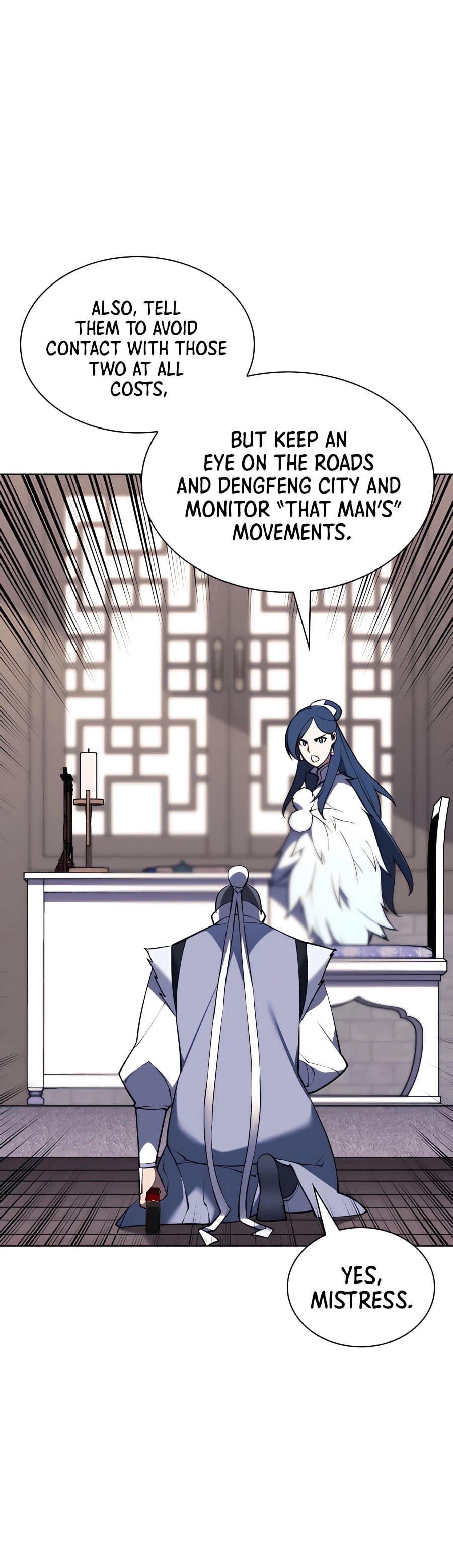 Records of the Swordsman Scholar chapter 80 page 38