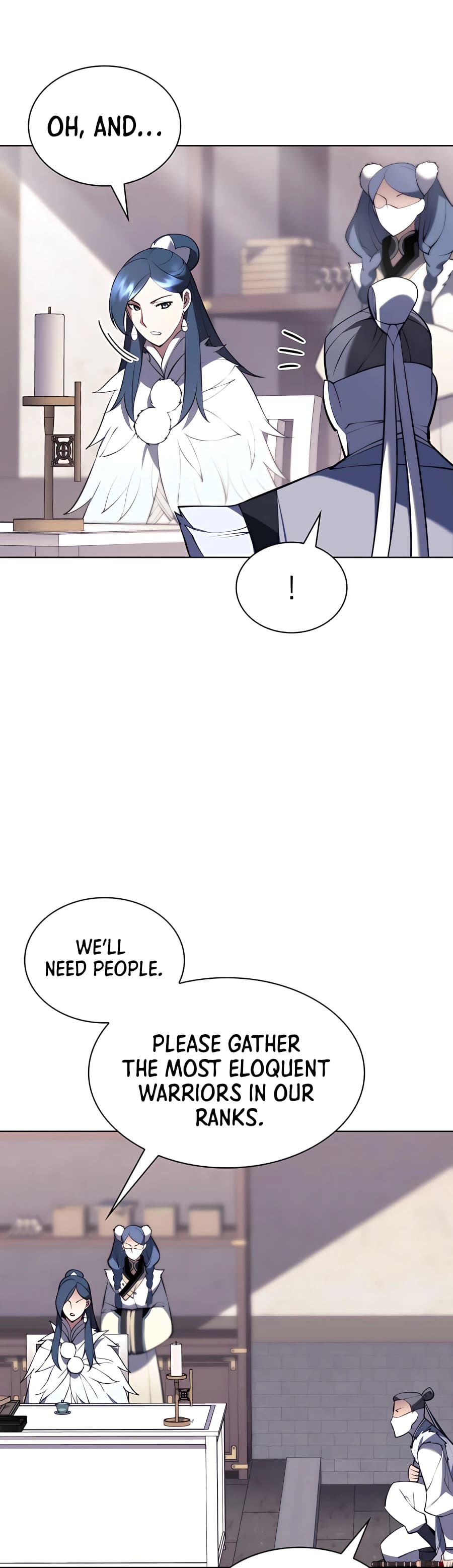 Records of the Swordsman Scholar chapter 80 page 39