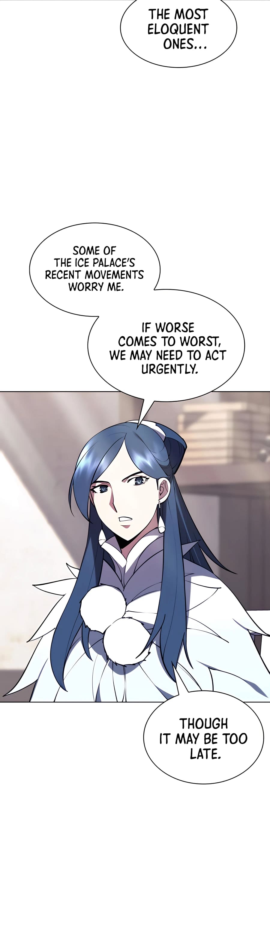 Records of the Swordsman Scholar chapter 80 page 40