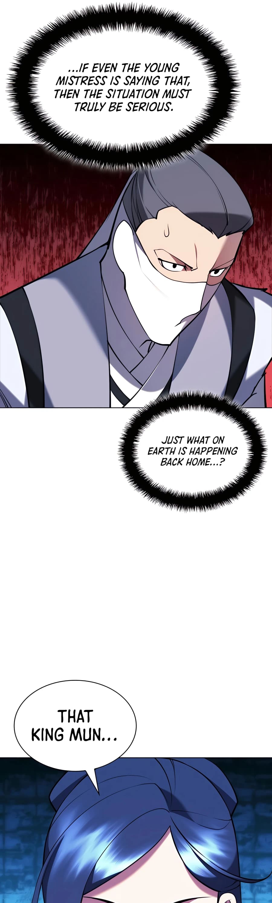 Records of the Swordsman Scholar chapter 80 page 41