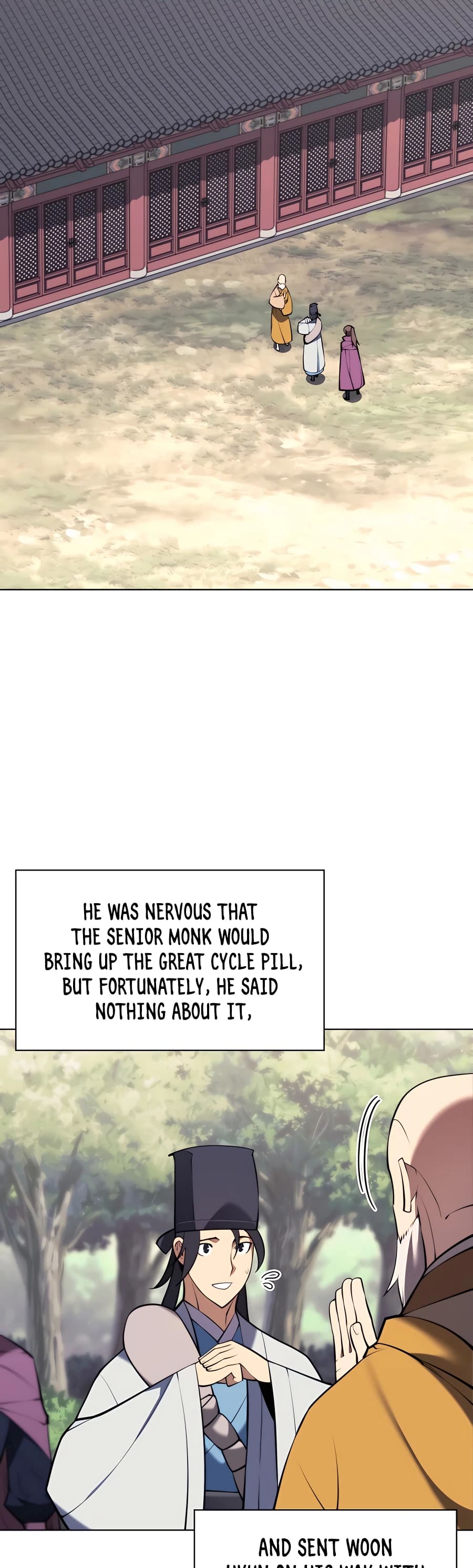 Records of the Swordsman Scholar chapter 80 page 43