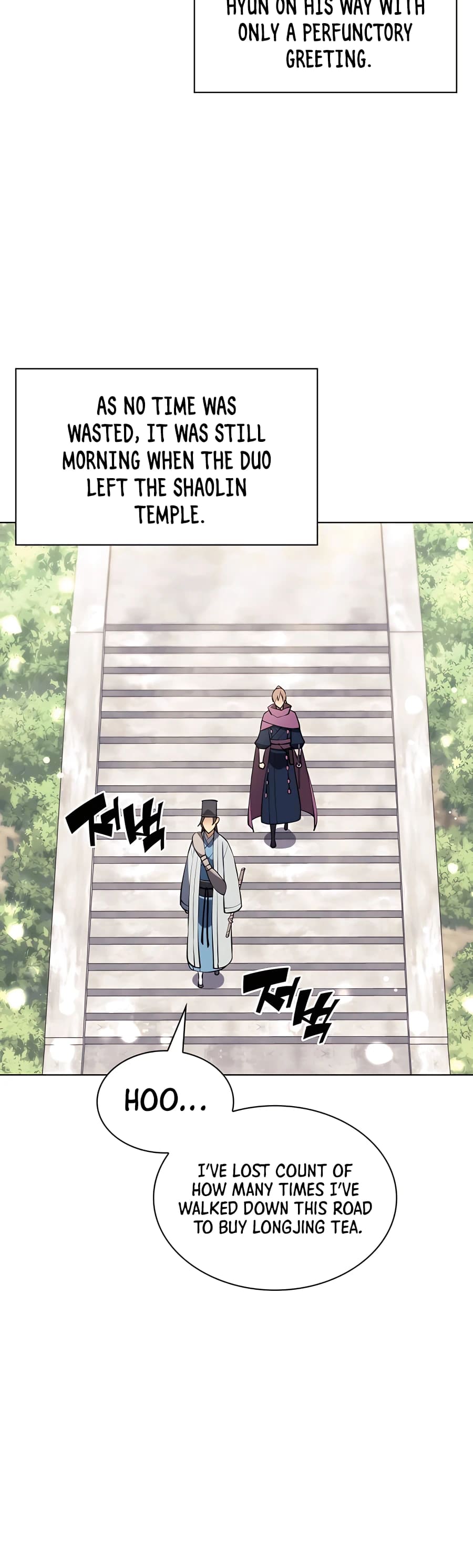 Records of the Swordsman Scholar chapter 80 page 44