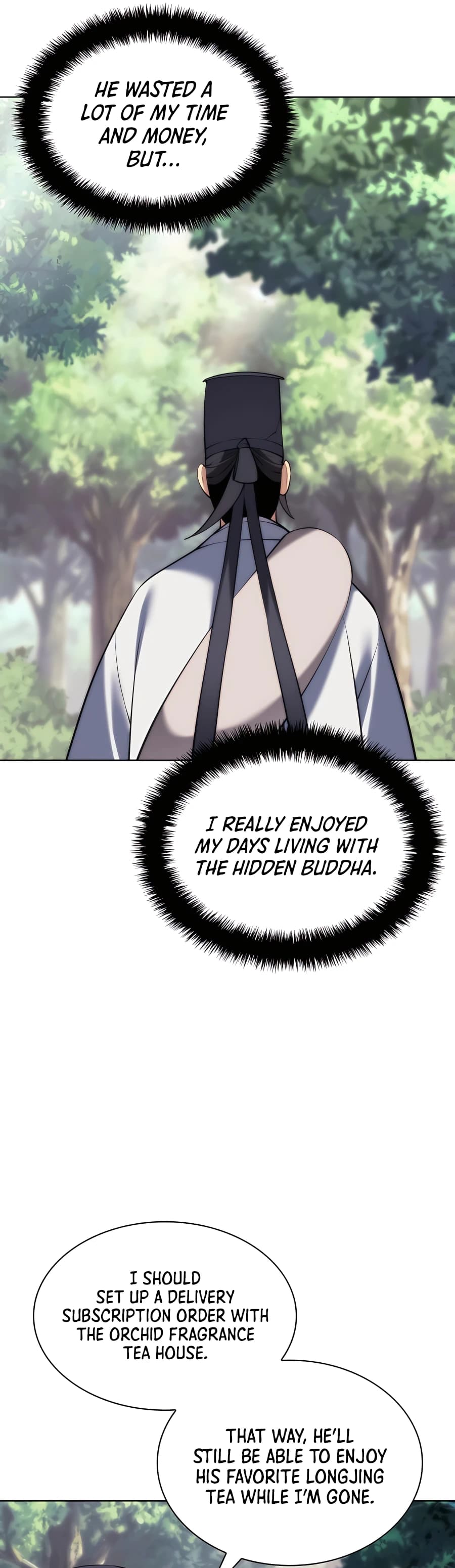 Records of the Swordsman Scholar chapter 80 page 45