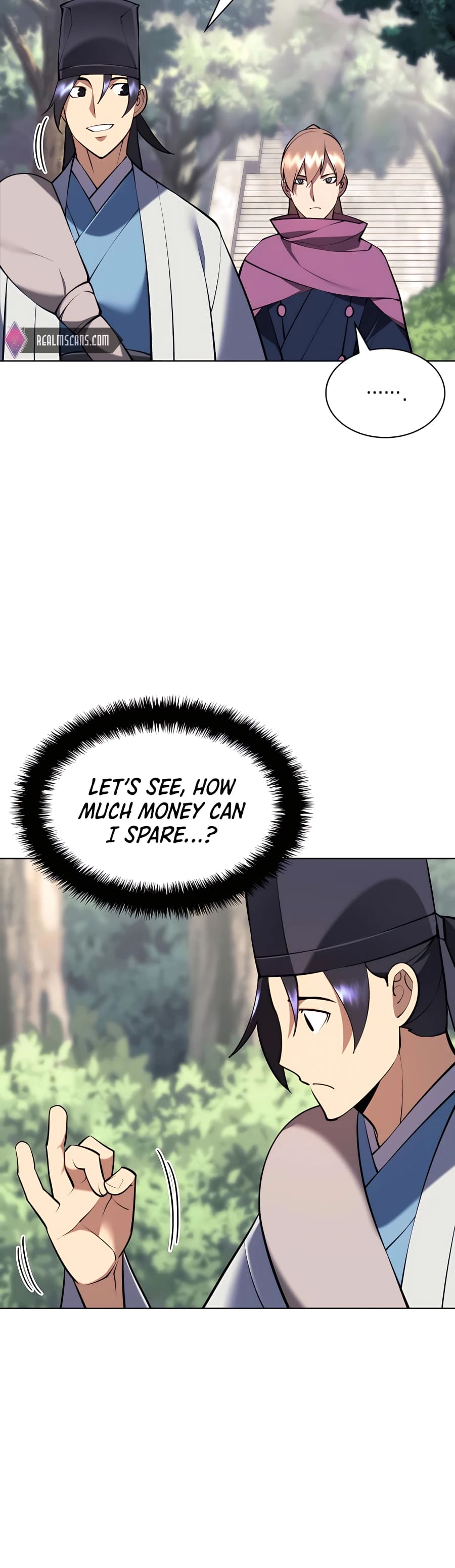 Records of the Swordsman Scholar chapter 80 page 46