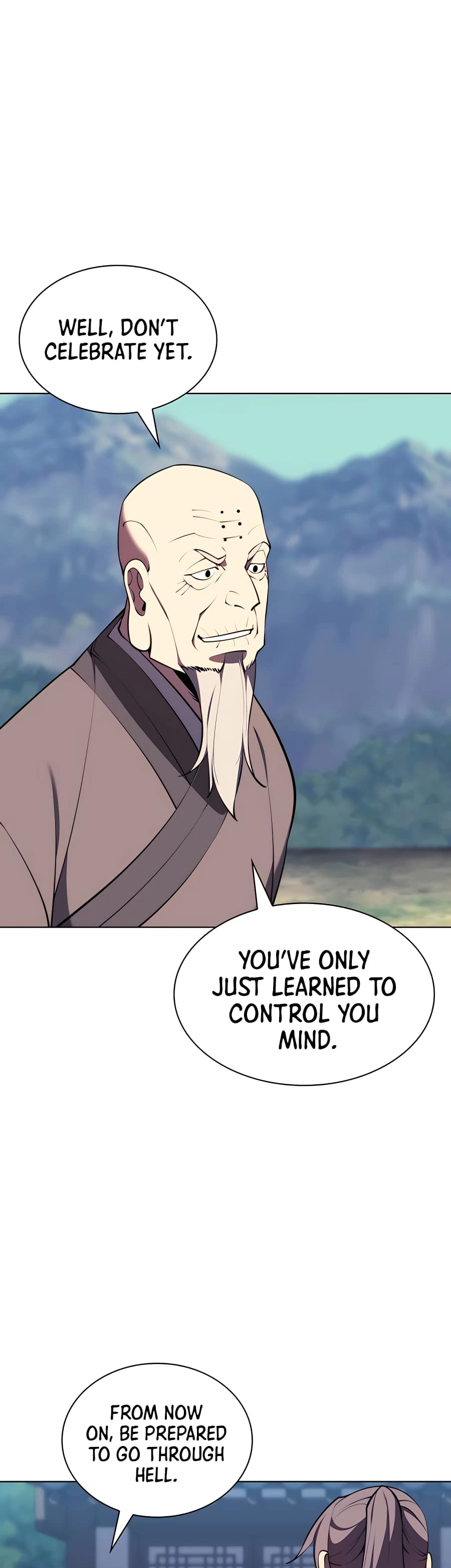 Records of the Swordsman Scholar chapter 80 page 5