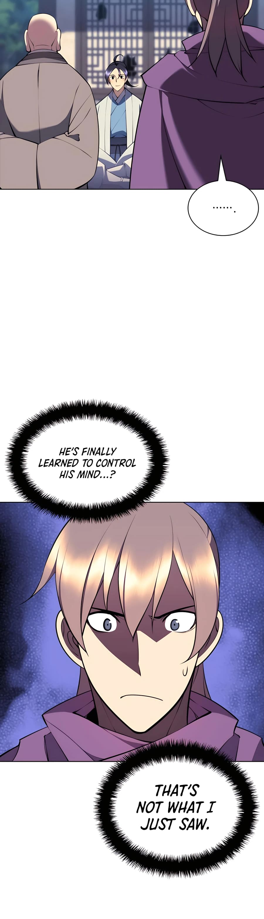 Records of the Swordsman Scholar chapter 80 page 6