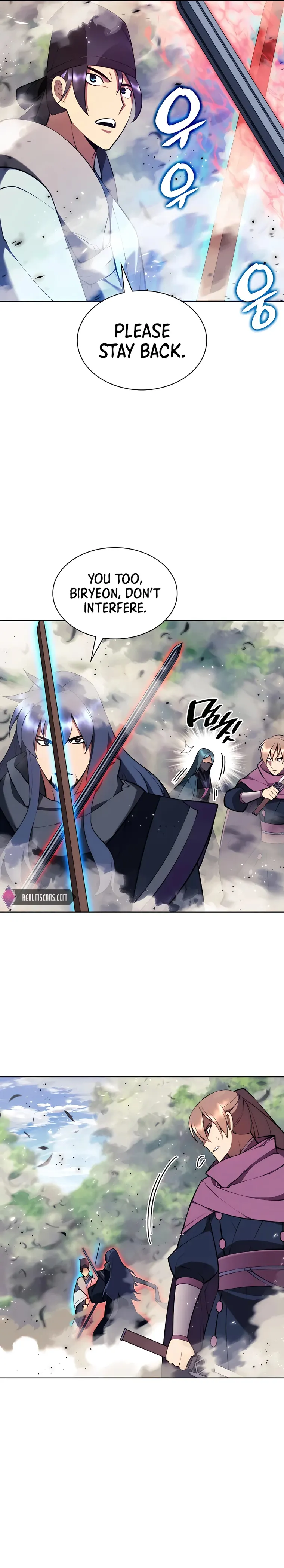 Records of the Swordsman Scholar chapter 81 page 13