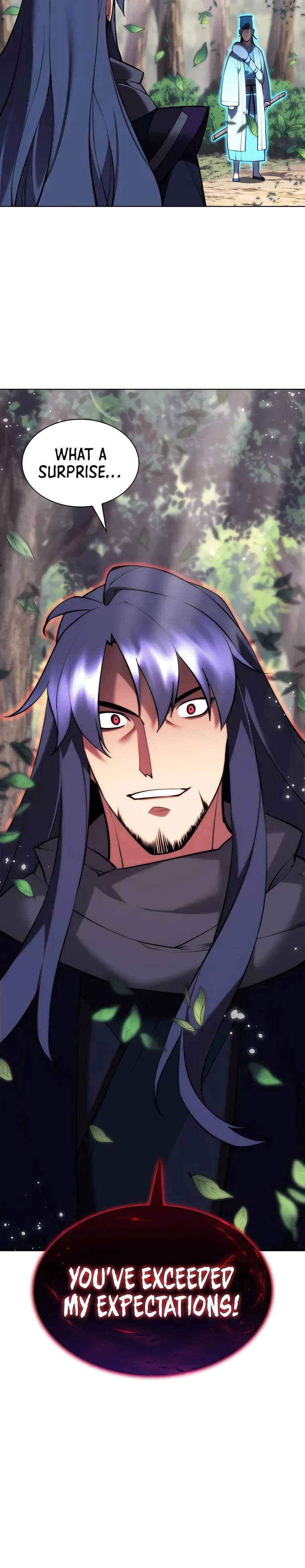 Records of the Swordsman Scholar chapter 81 page 2