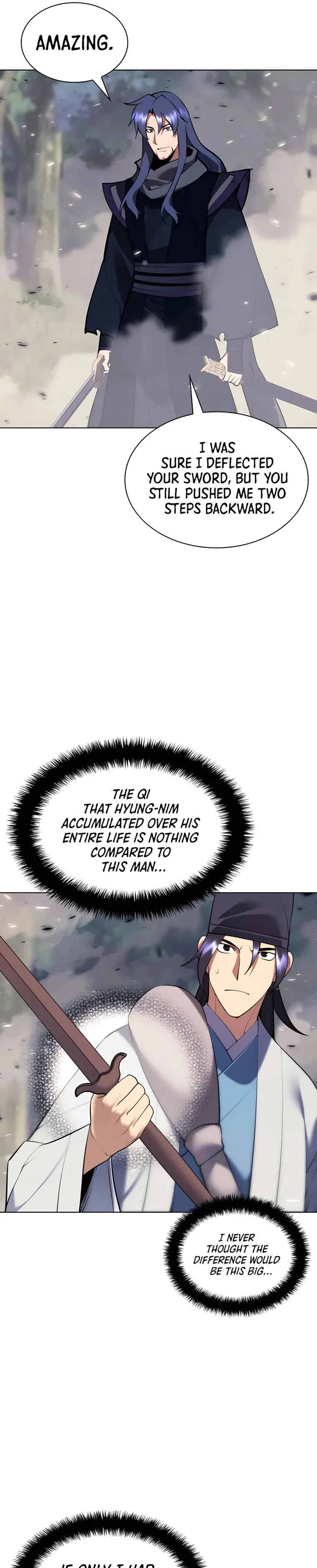 Records of the Swordsman Scholar chapter 81 page 25