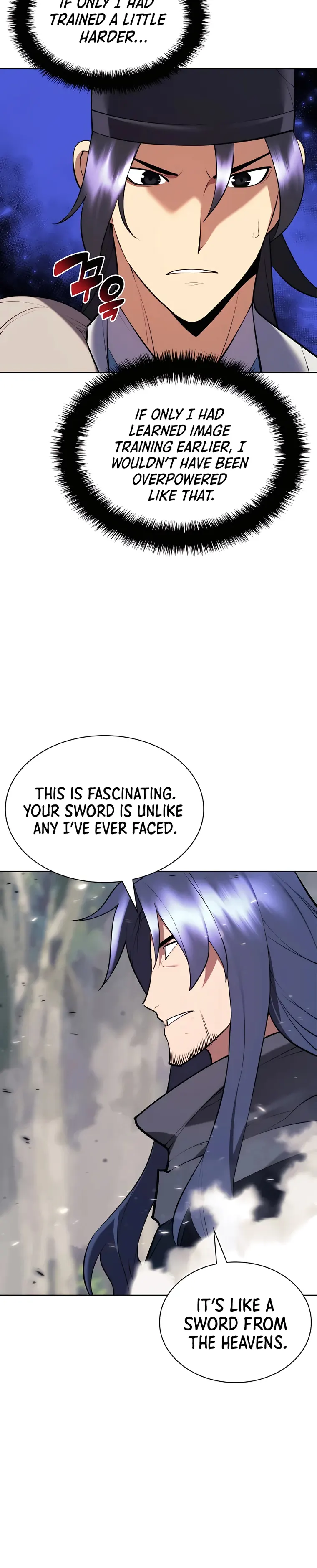 Records of the Swordsman Scholar chapter 81 page 26