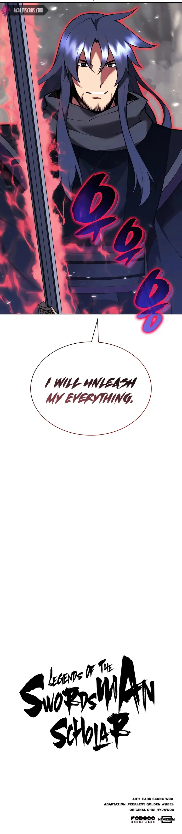 Records of the Swordsman Scholar chapter 81 page 32