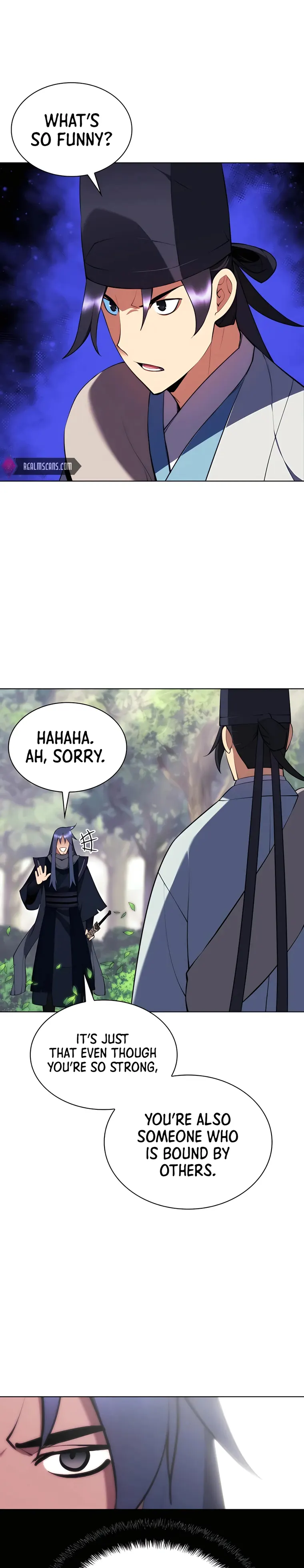 Records of the Swordsman Scholar chapter 81 page 7