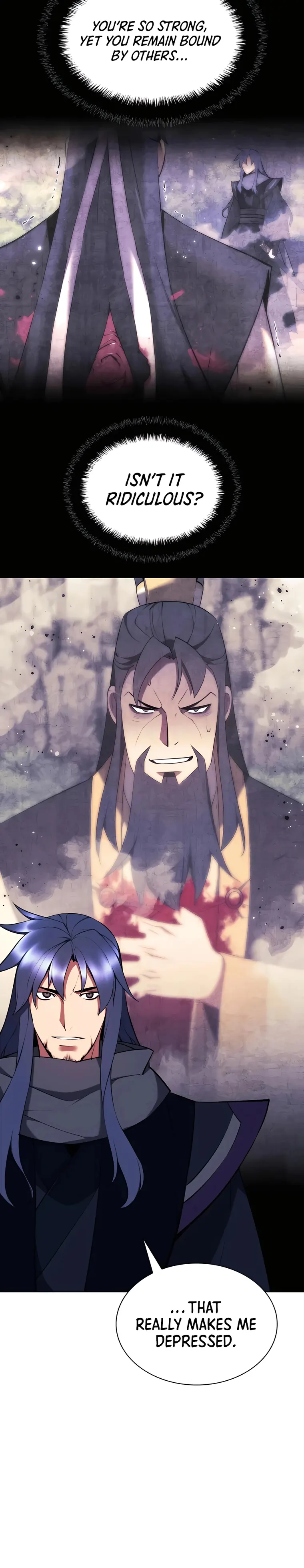 Records of the Swordsman Scholar chapter 81 page 8