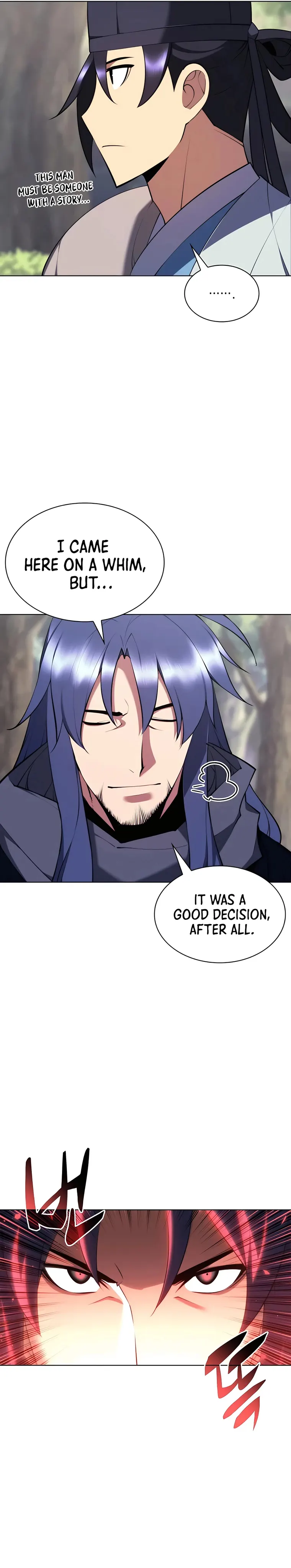 Records of the Swordsman Scholar chapter 81 page 9