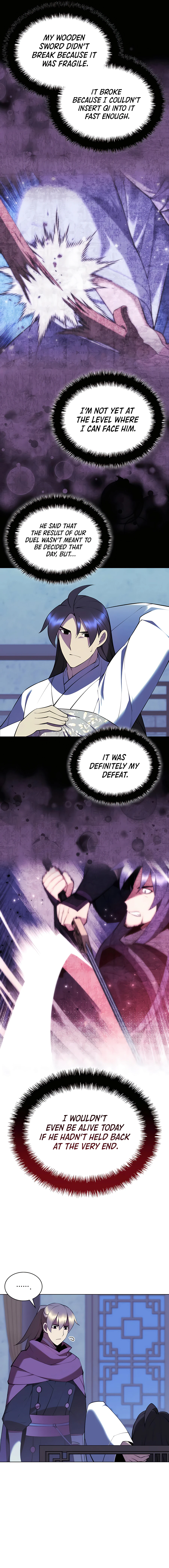 Records of the Swordsman Scholar chapter 83 page 18