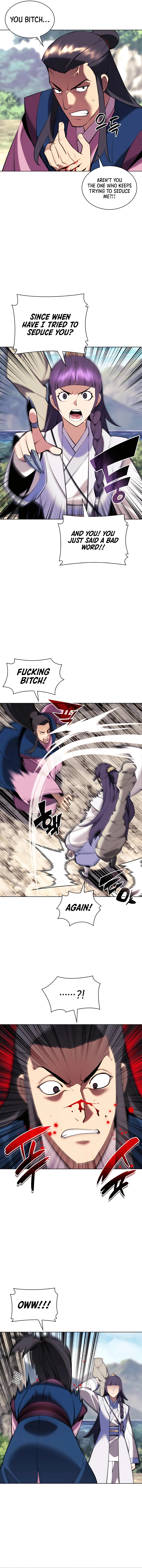 Records of the Swordsman Scholar chapter 83 page 6