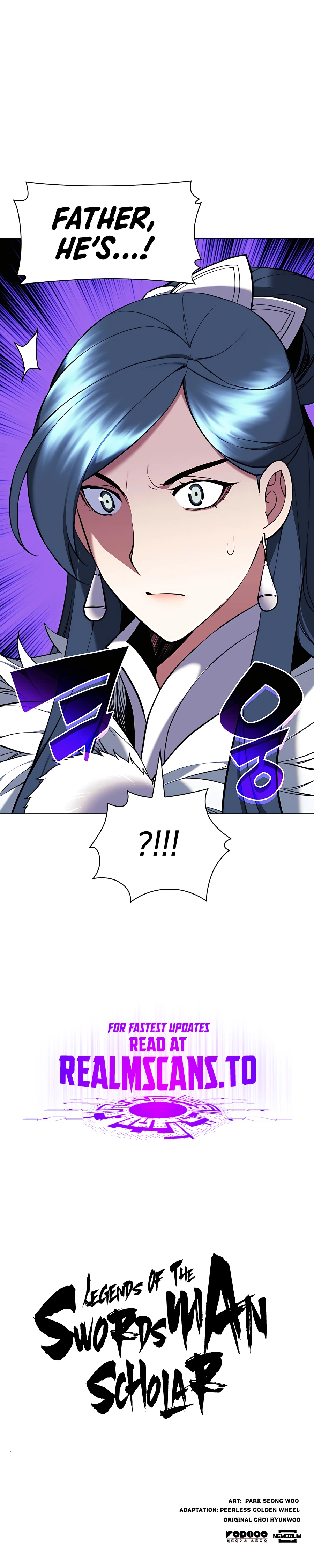 Records of the Swordsman Scholar chapter 85 page 14