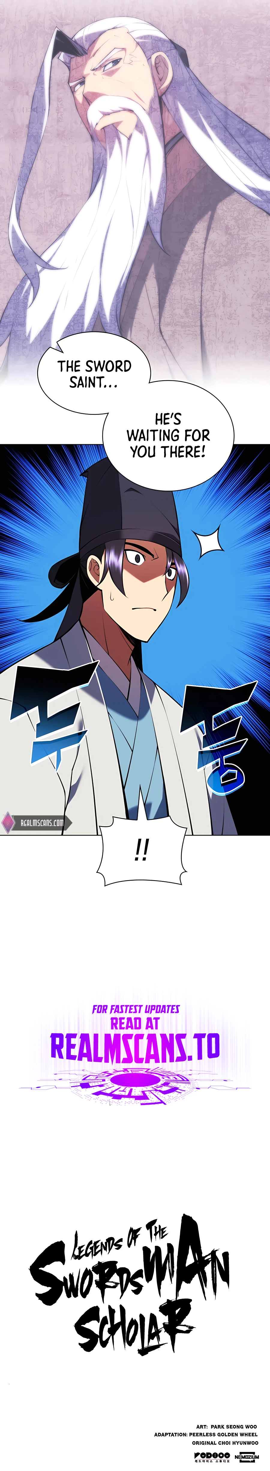 Records of the Swordsman Scholar chapter 88 page 16