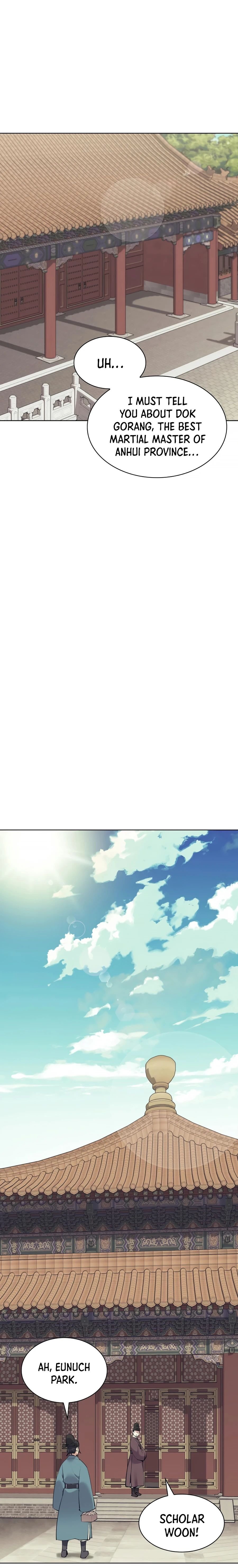 Records of the Swordsman Scholar chapter 9 page 12