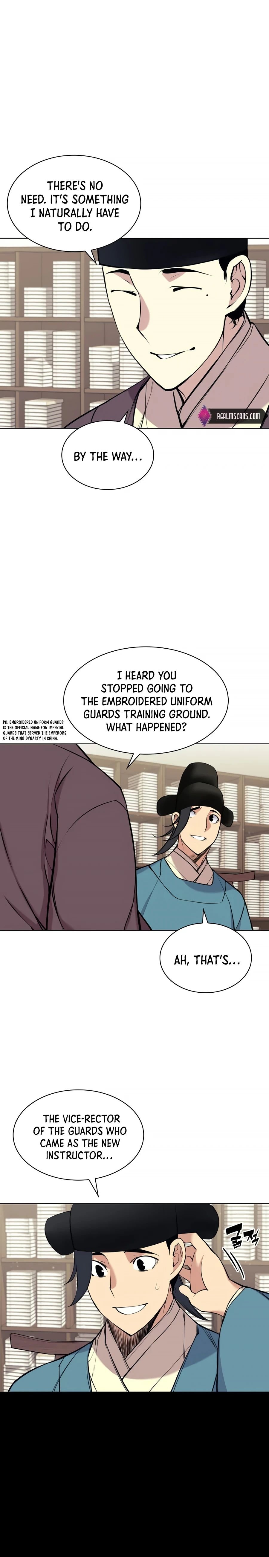 Records of the Swordsman Scholar chapter 9 page 15