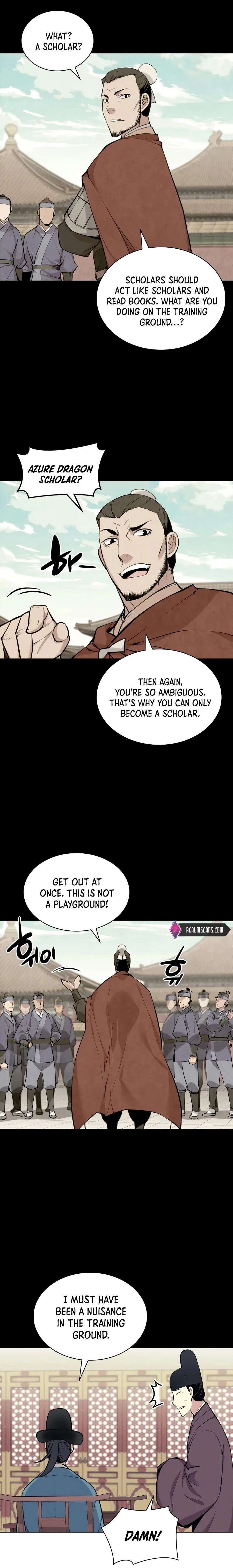 Records of the Swordsman Scholar chapter 9 page 16