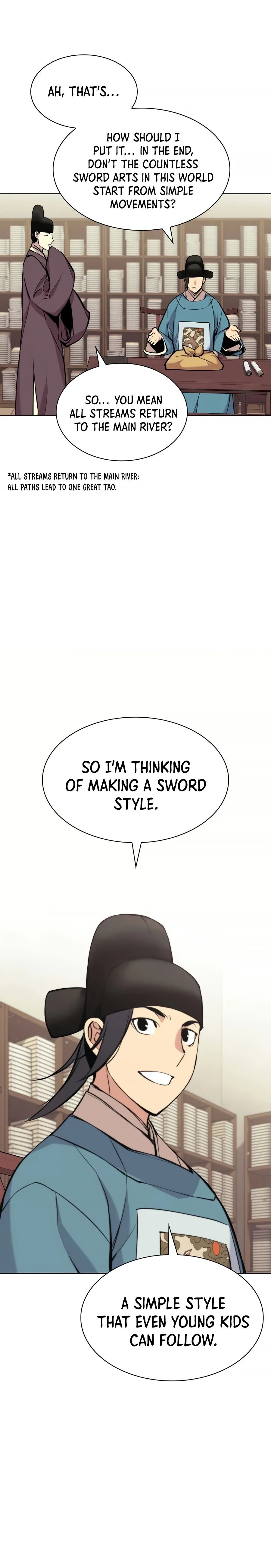 Records of the Swordsman Scholar chapter 9 page 19