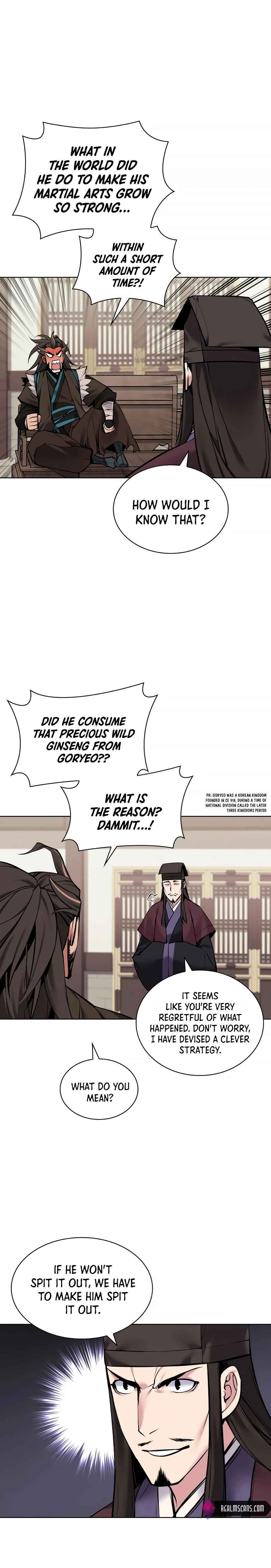 Records of the Swordsman Scholar chapter 9 page 2