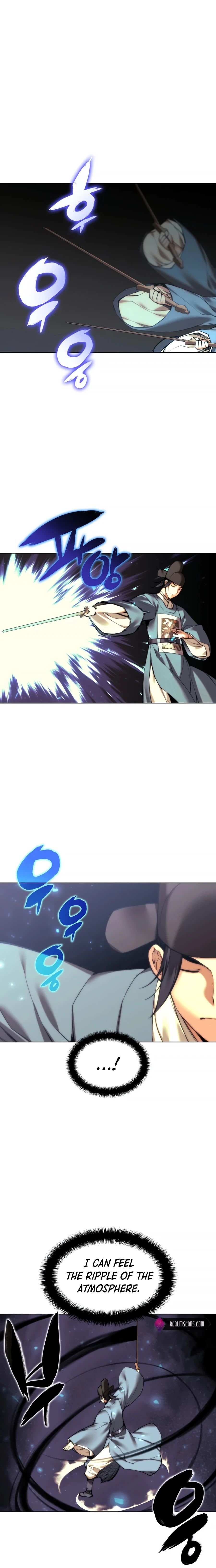 Records of the Swordsman Scholar chapter 9 page 24