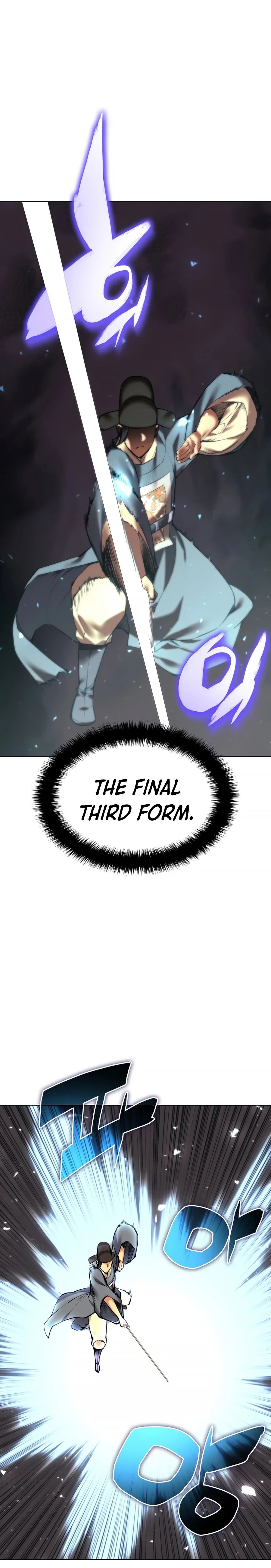 Records of the Swordsman Scholar chapter 9 page 25