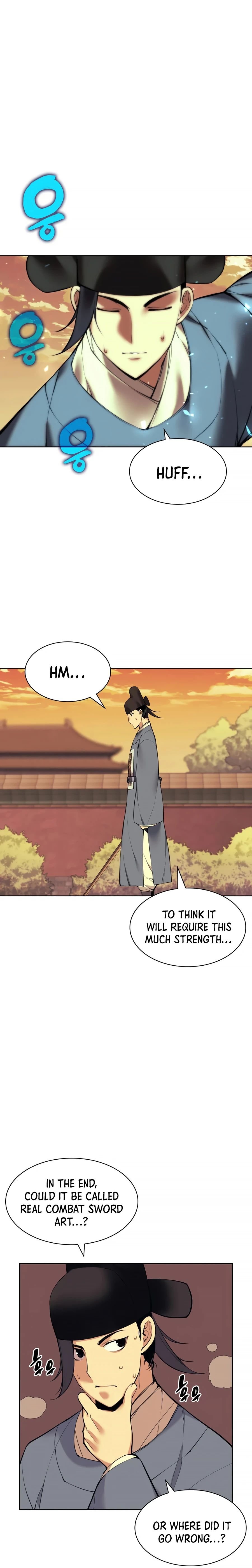 Records of the Swordsman Scholar chapter 9 page 26