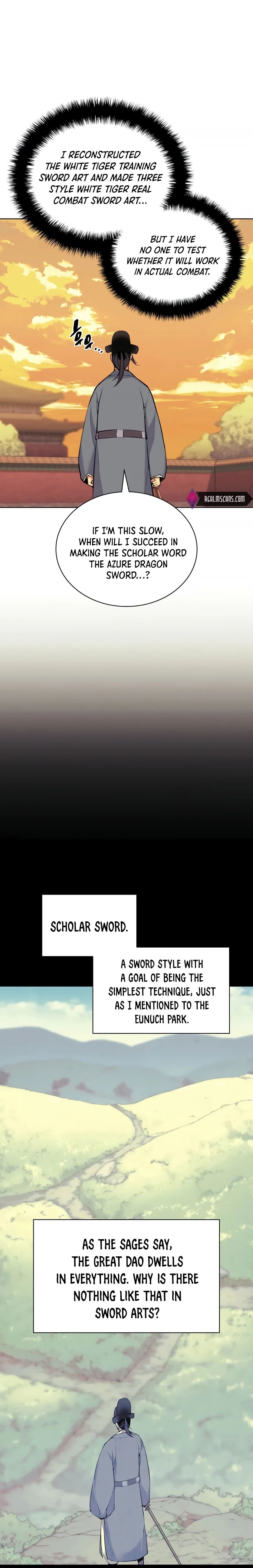 Records of the Swordsman Scholar chapter 9 page 27