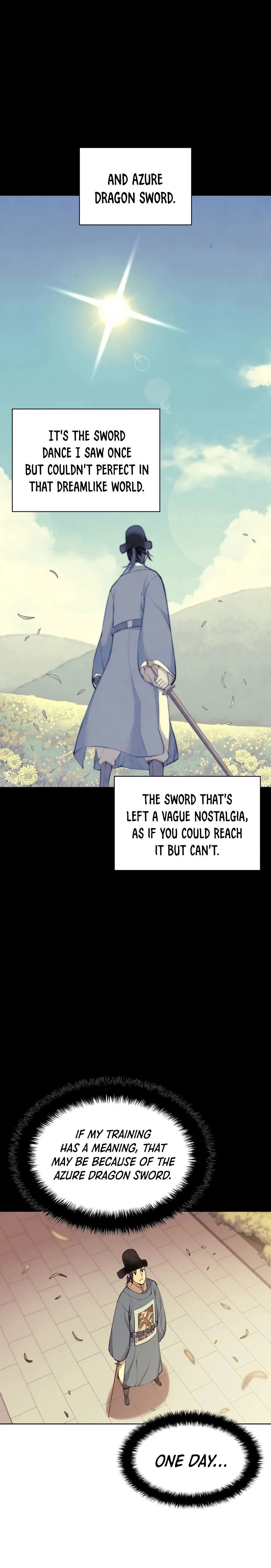 Records of the Swordsman Scholar chapter 9 page 28