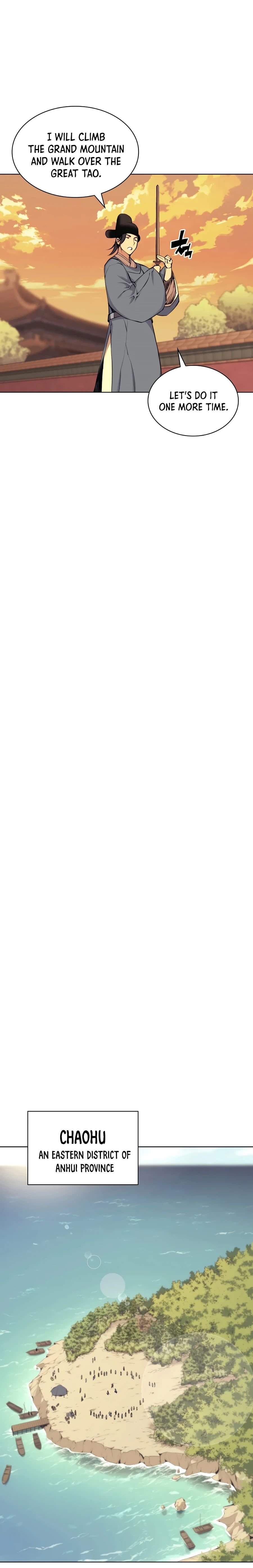 Records of the Swordsman Scholar chapter 9 page 29